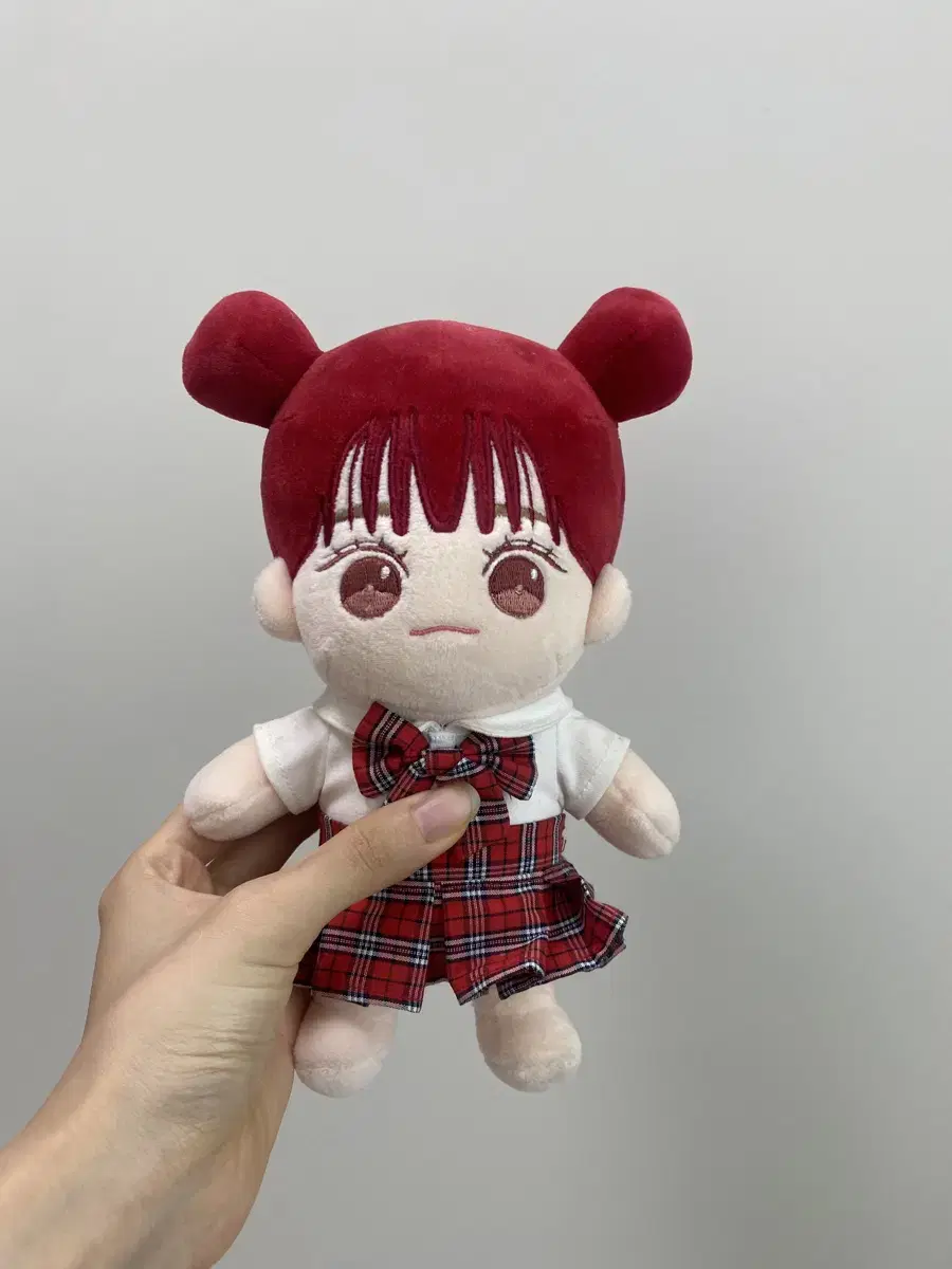 레드벨벳 조이 인형 뽀둥이